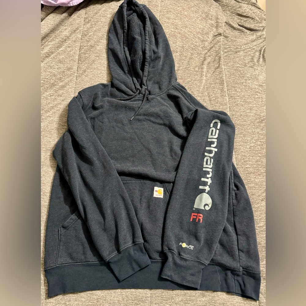 Carhart FR hoodie